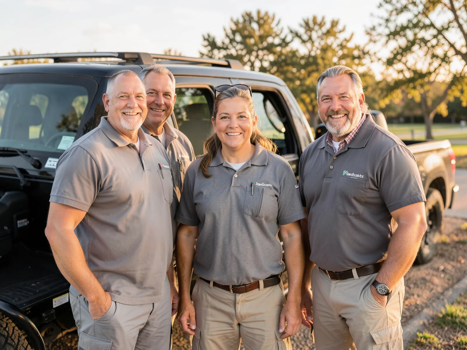 Plano Hardscaping Design company in Shelbyville, IL